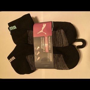 Puma women’s socks sportstyle 6 pack